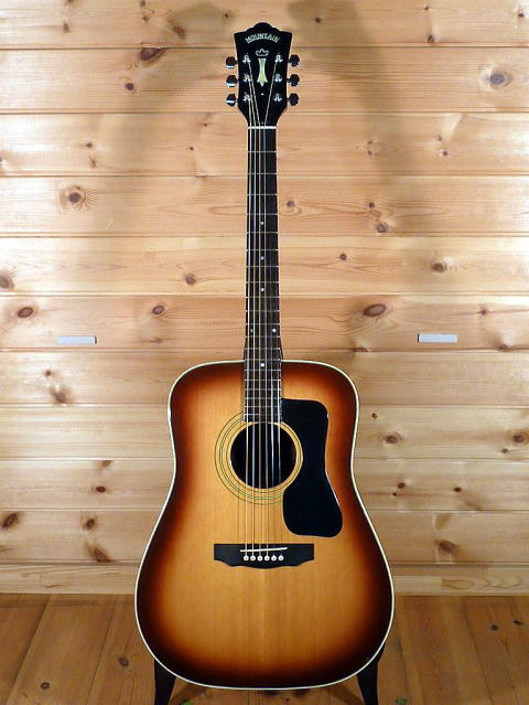 MOUNTAIN Guild D-50model '